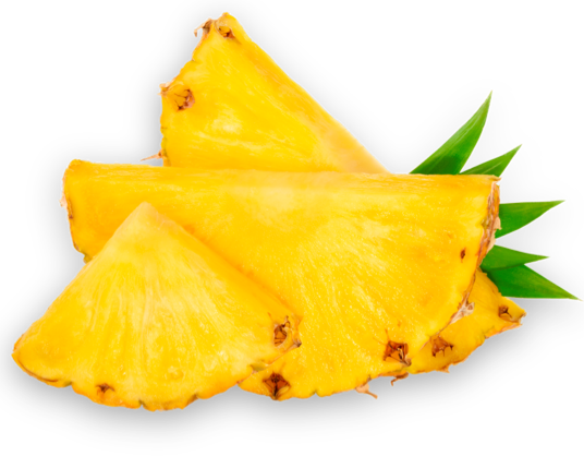 Pineapple fruit