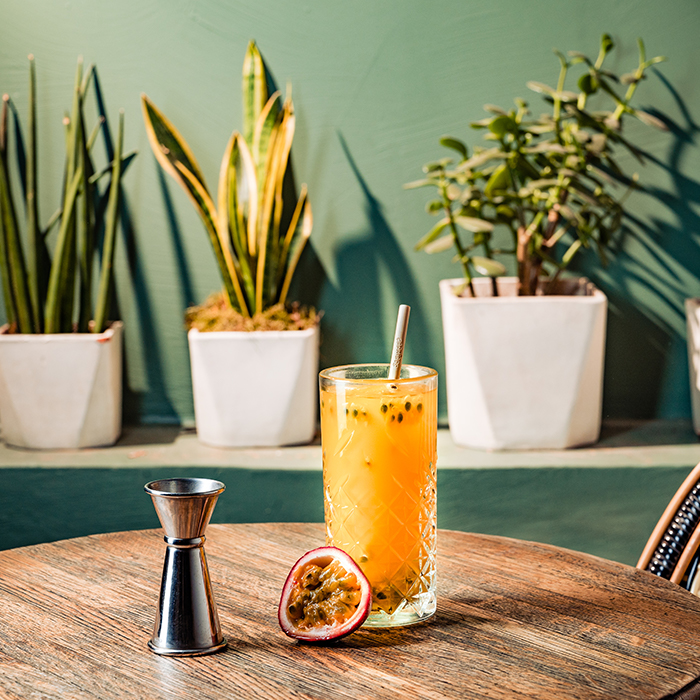 Cocktail Cario Caraibos
