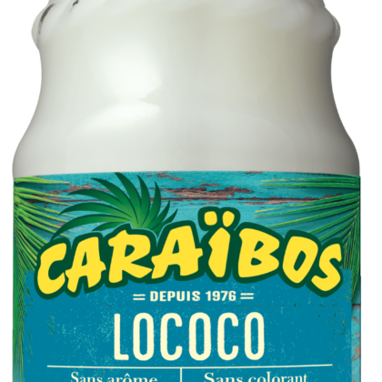 bouteille caraibos lococo