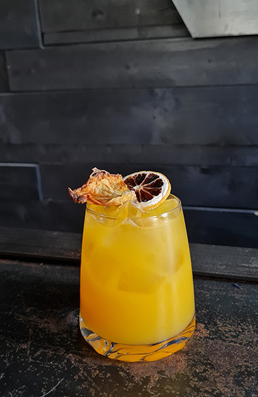Cocktail Family Punch