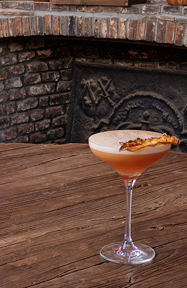 Cocktail Pineapple Express