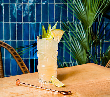 Cocktail Tiki