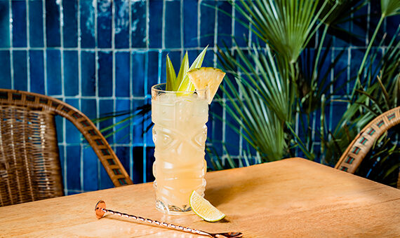 Découvrez la culture Tiki et 3 recettes de cocktails Tiki incontournables
