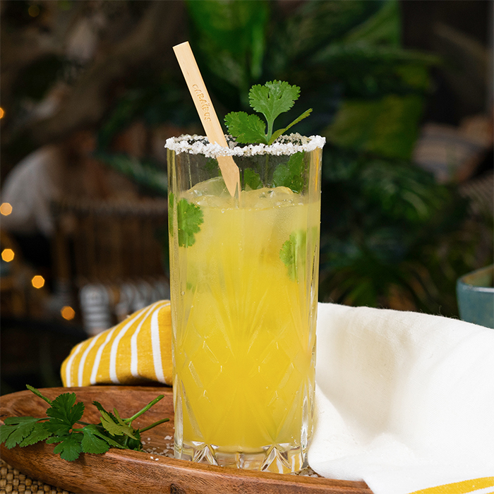 Cocktail Margarita Ananas