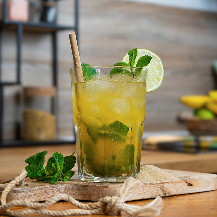 Cocktail Mojito Passion