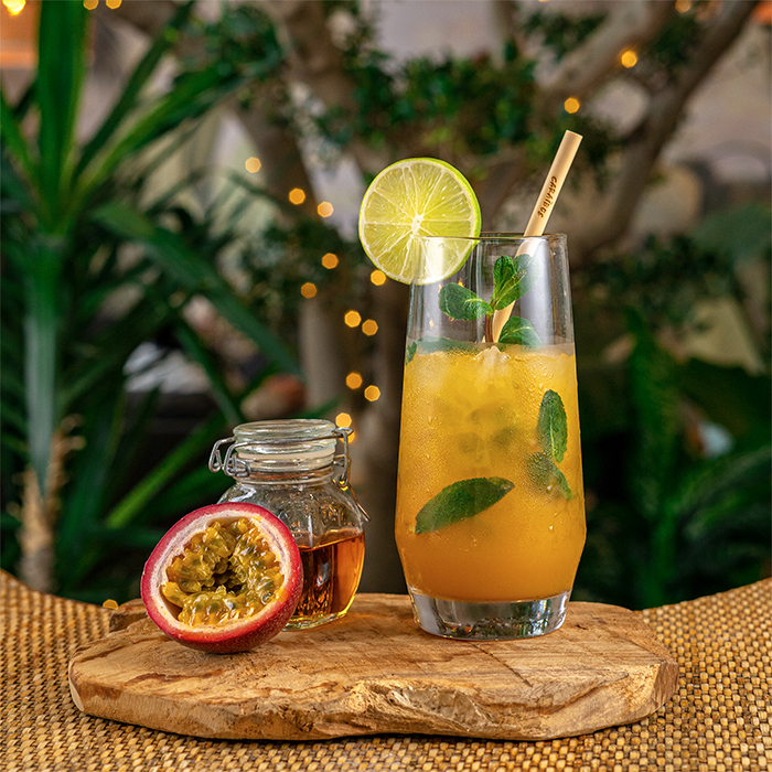 Cocktail Puerto Rico