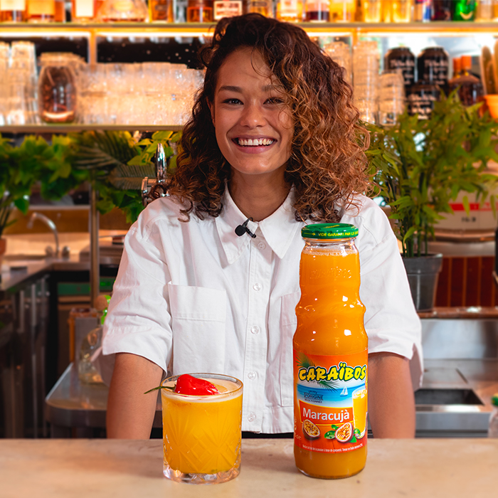 Cocktail Sensation par Lucie