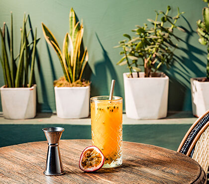 Cocktail sans alcool