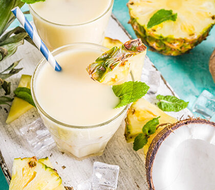 Pina Colada Caraibos