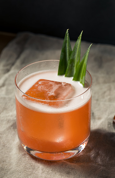 Cocktail de Rory Sorrell