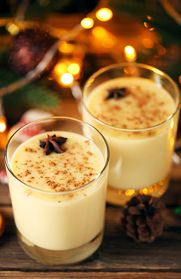 Punch coco de Noël