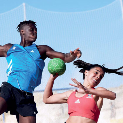 Lacanau Beach Handball Xperience