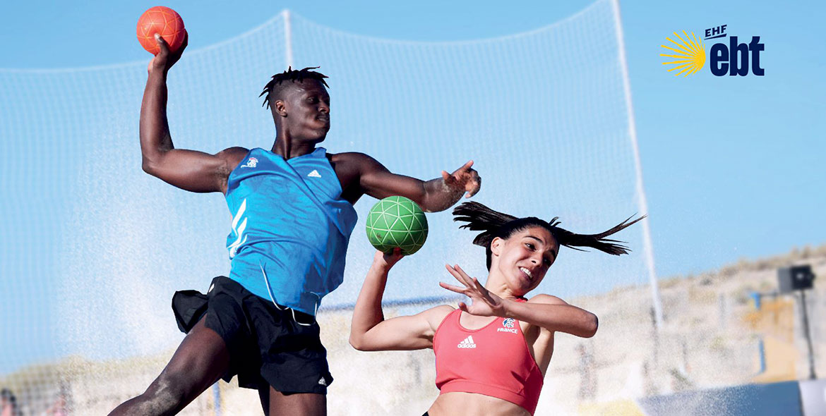 Lacanau Beach Handball Xperience