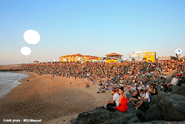 Crédit photo : WSL/Masurel