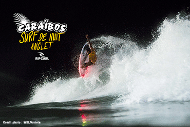 Crédit photo : WSL/Arrieta