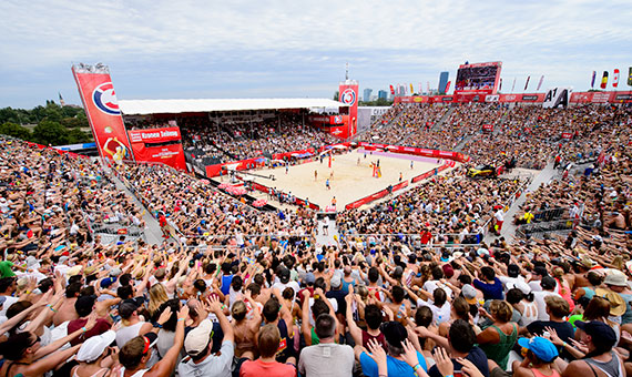Paris Beach Pro Tour Caraïbos