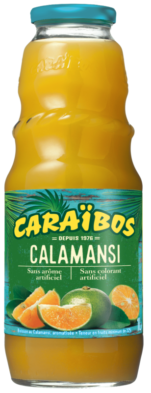 caraibos jus de calamansi