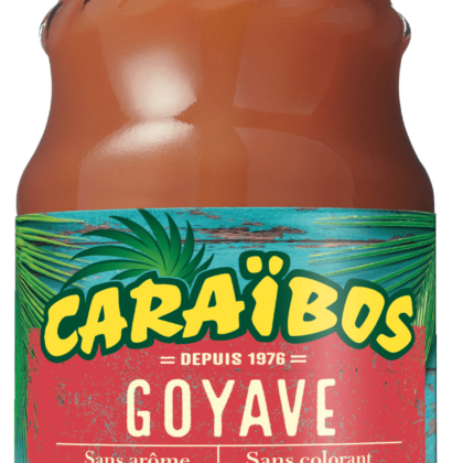 caraibos jus de goyave
