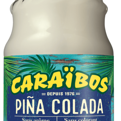 bouteille pina colada caraibos