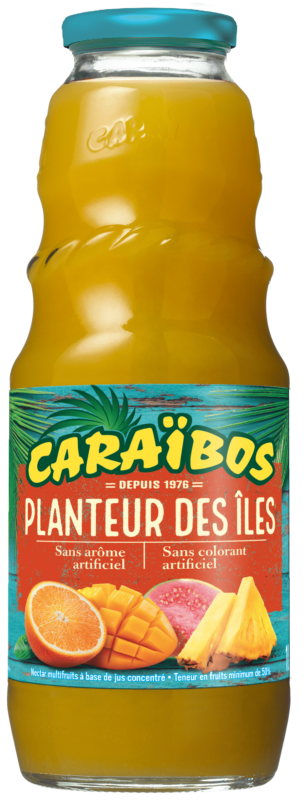 caraibos planteur des iles