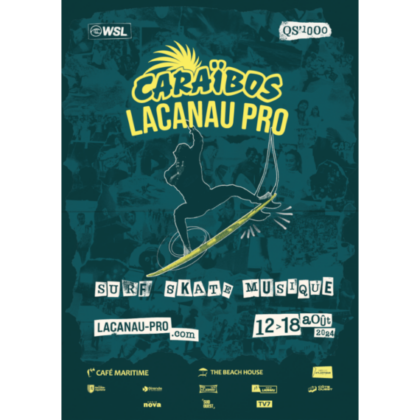 Caraibos Lacanau Pro 2024