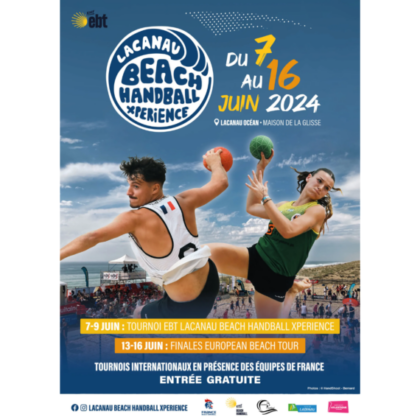 beach-hand Xperience Lacanau 2024